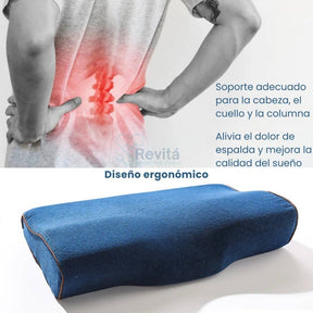 Almohada Cervical Ortopédica - OrthoDream