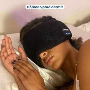 Máscara de Sueño Bluetooth