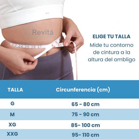 Soporte para Dolor Lumbar y Hernias - byepain