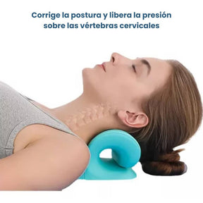 Almohada de tracción cervical - CerviRelax