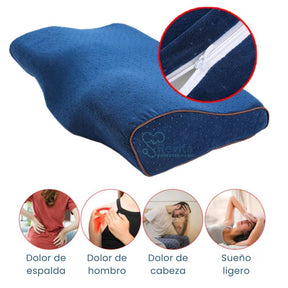 Almohada Cervical Ortopédica - OrthoDream