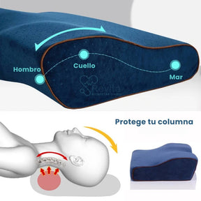 Almohada Cervical Ortopédica - OrthoDream